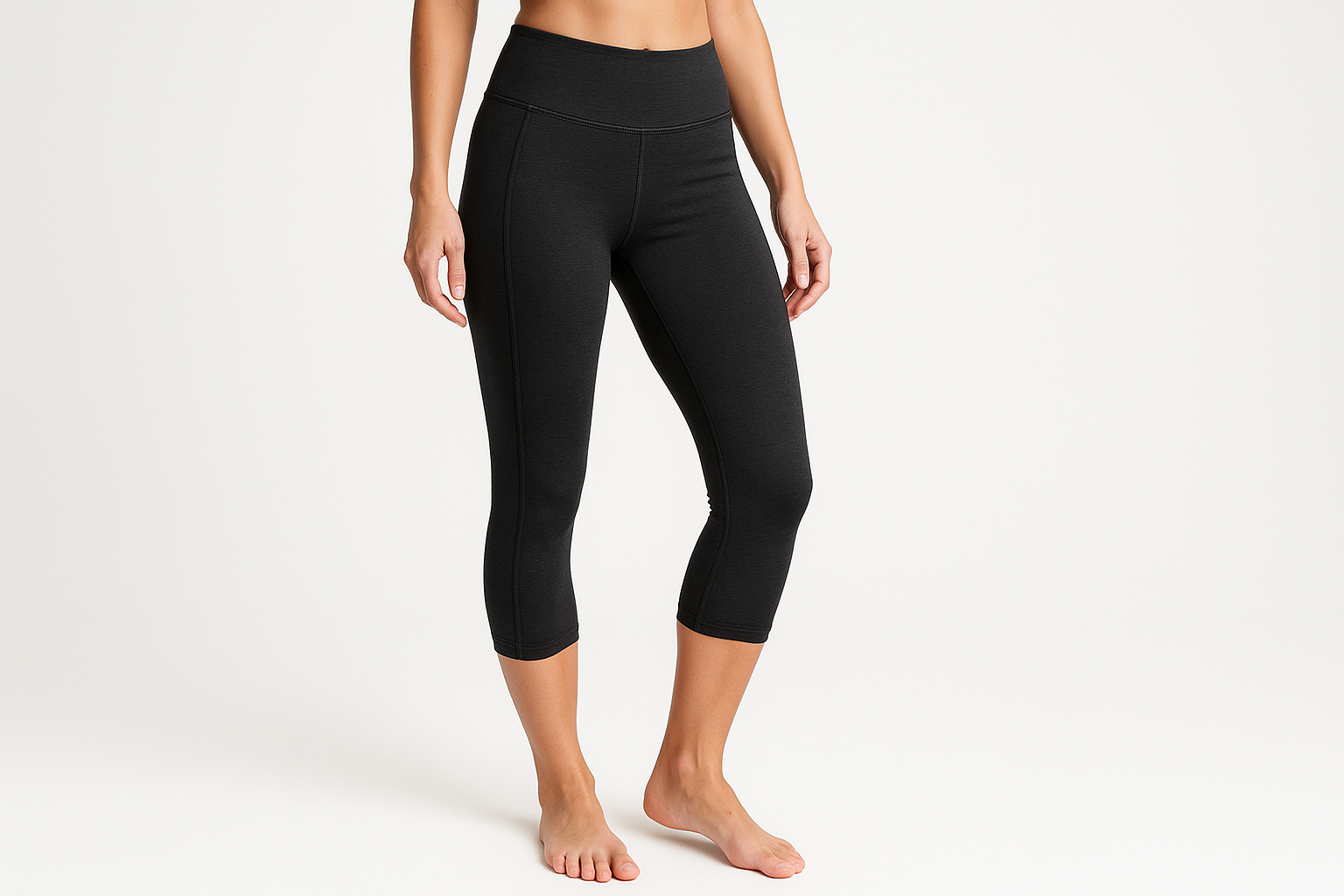 Capri pants for women activewear