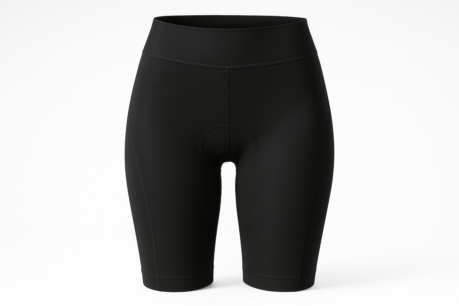 long bike shorts
