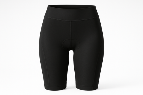 long bike shorts