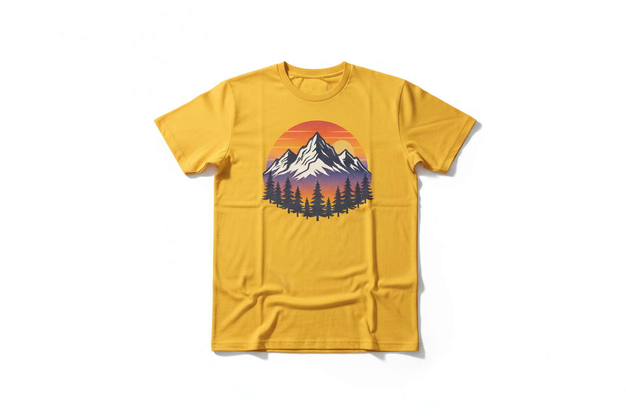 show the full tshort