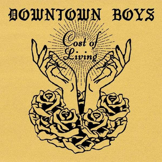 DOWNTOWN BOYS • Costul vieții (vinil colorat) • LP 