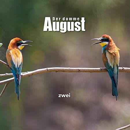 DER DUMME AUGUST • Zwei • LP