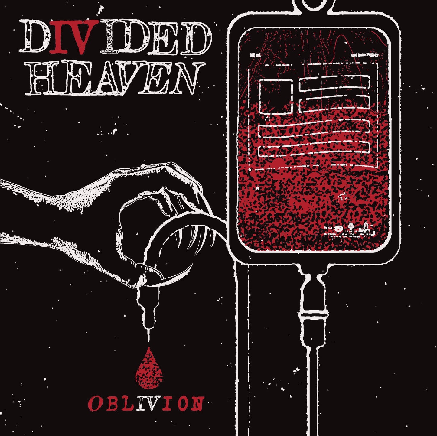 DIVIDED HEAVEN • Oblivion • LP