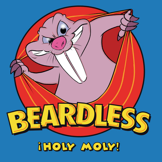 BEARDLESS • Holy Moly! • LP