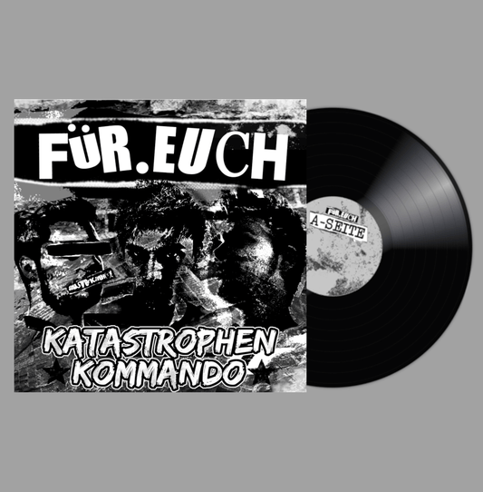 KATASTROPHEN KOMMANDO • Für Euch • LP