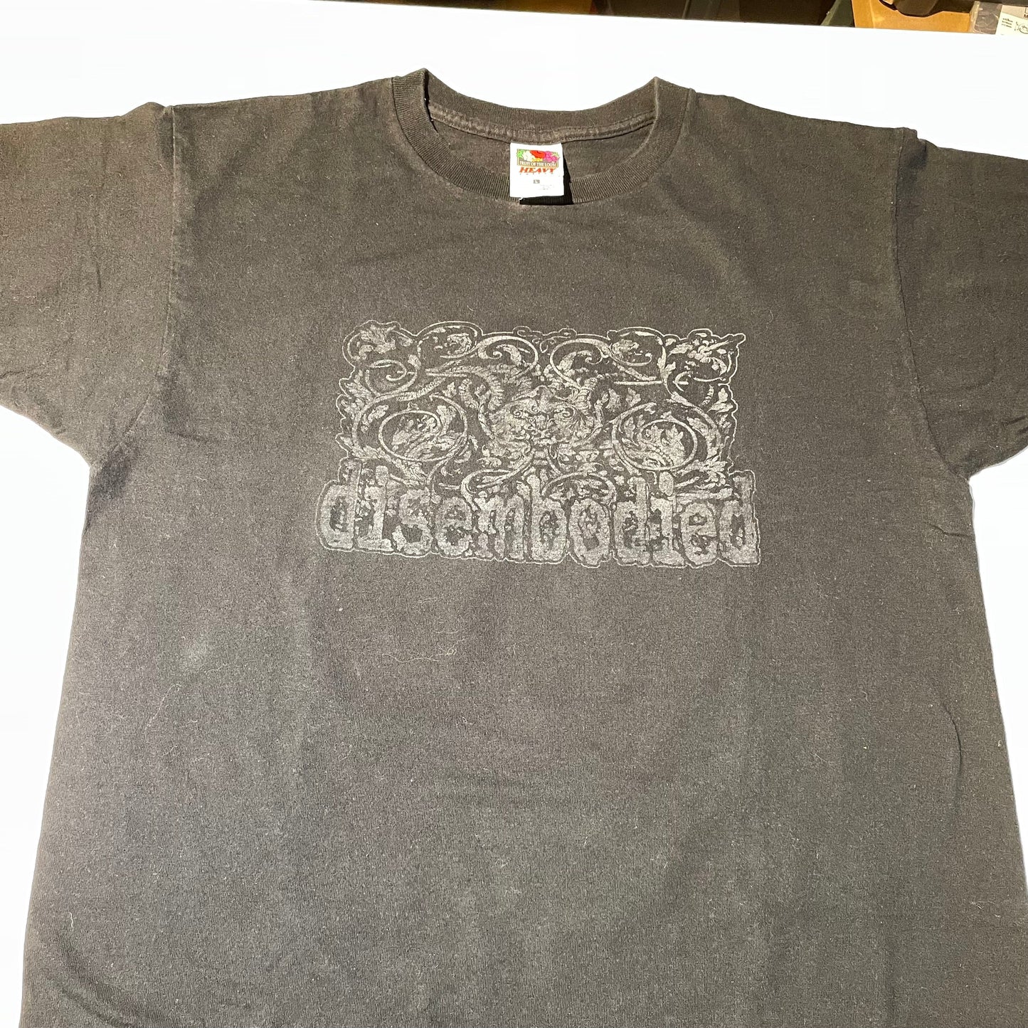 DISEMBODIED • L • T-Shirt