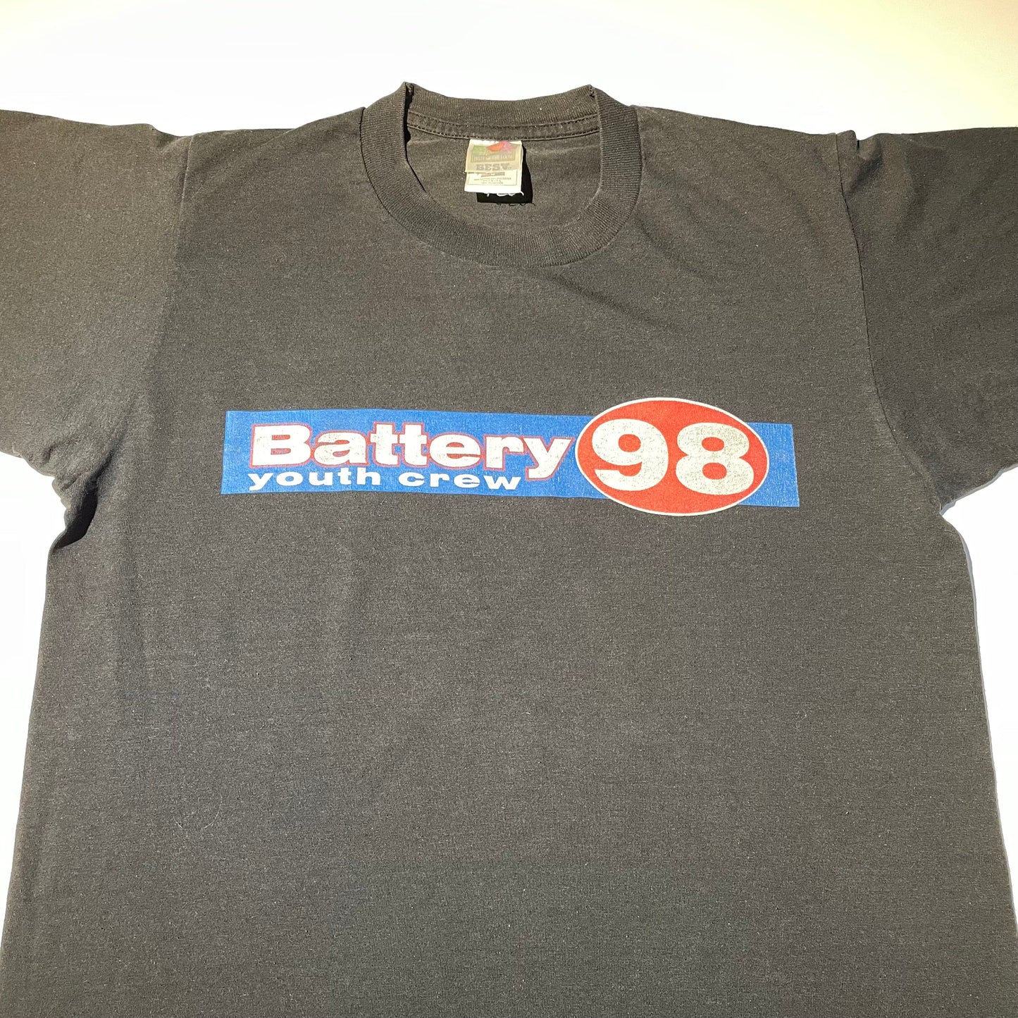 BATTERY • Whatever it takes Tour 1998 • M • T-Shirt