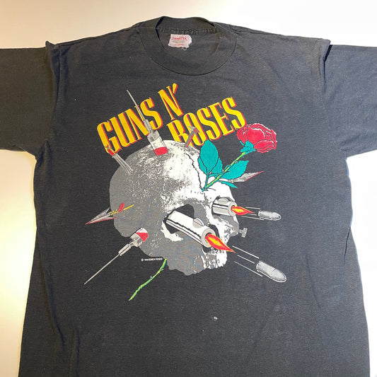 GUNS N'ROSES • Appetite for Destructions • XL • T-Shirt