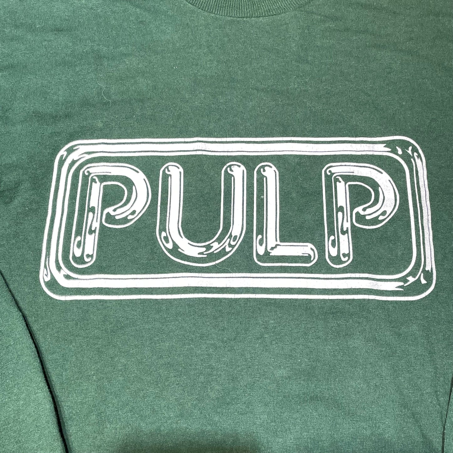 PULP • Tour 96 • L • Mânecă lungă