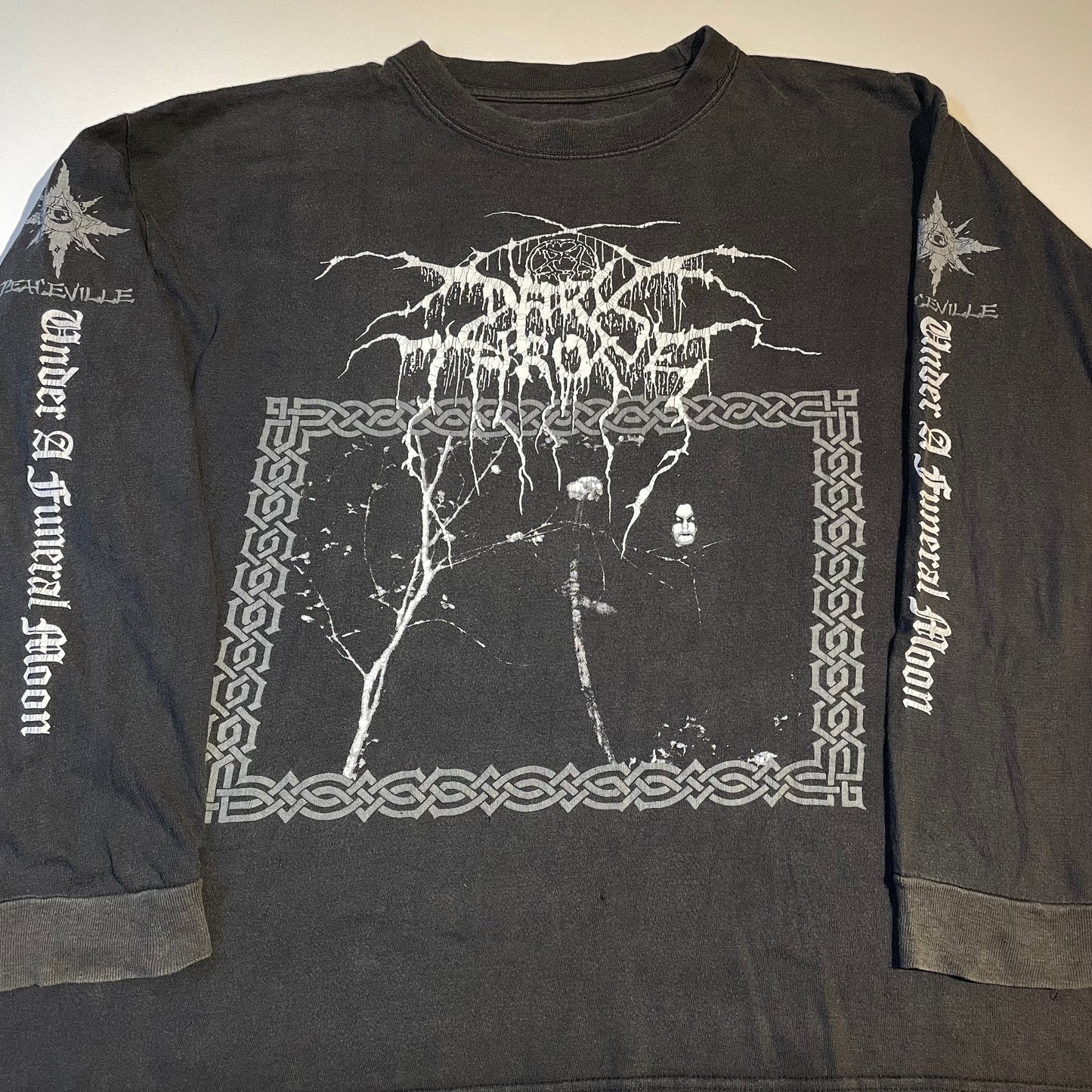 DARKTHRONE • Taakeferd • XL • Longsleeve