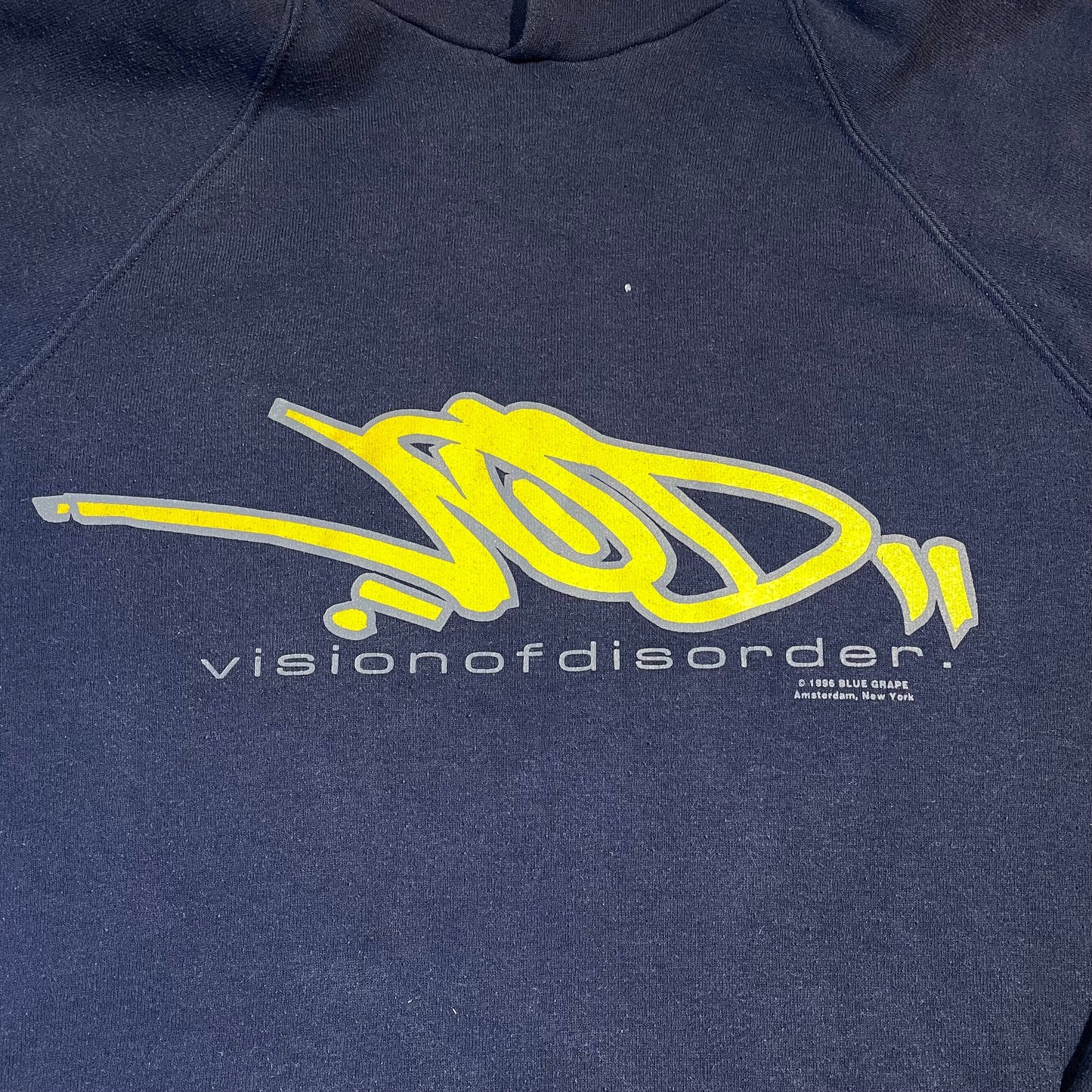 VISION OF DISORDER • VOD • XL • Hooded Sweater