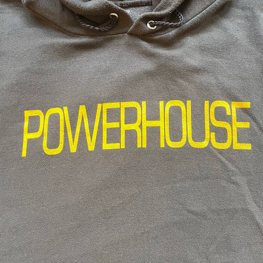 POWERHOUSE • M • Pulover cu glugă