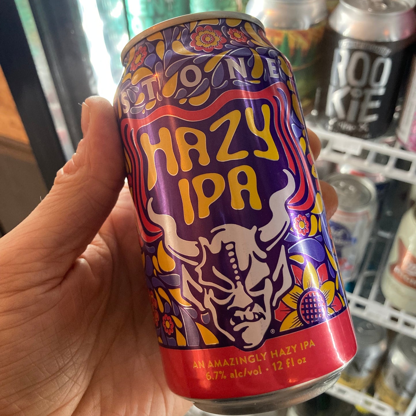 STONE • Hazy IPA • 0,355L