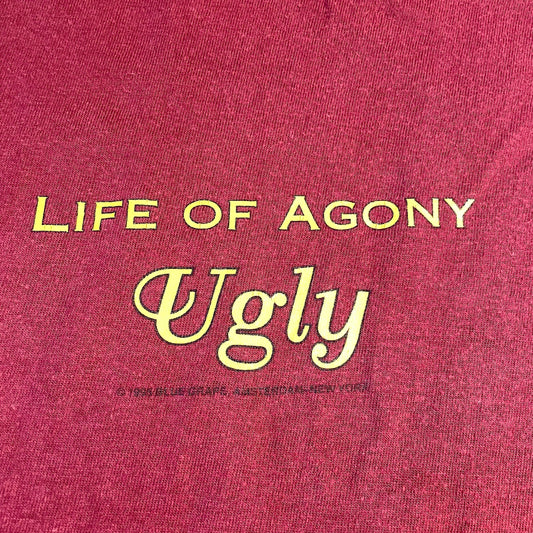 LIFE OF AGONY • Urâtă • XL • Mânecă lungă