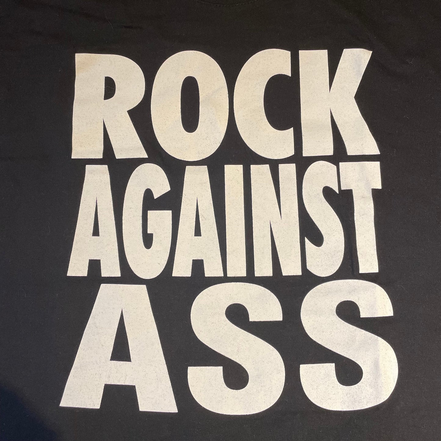 TURBONEGRO • Rock against ass • M • T-Shirt