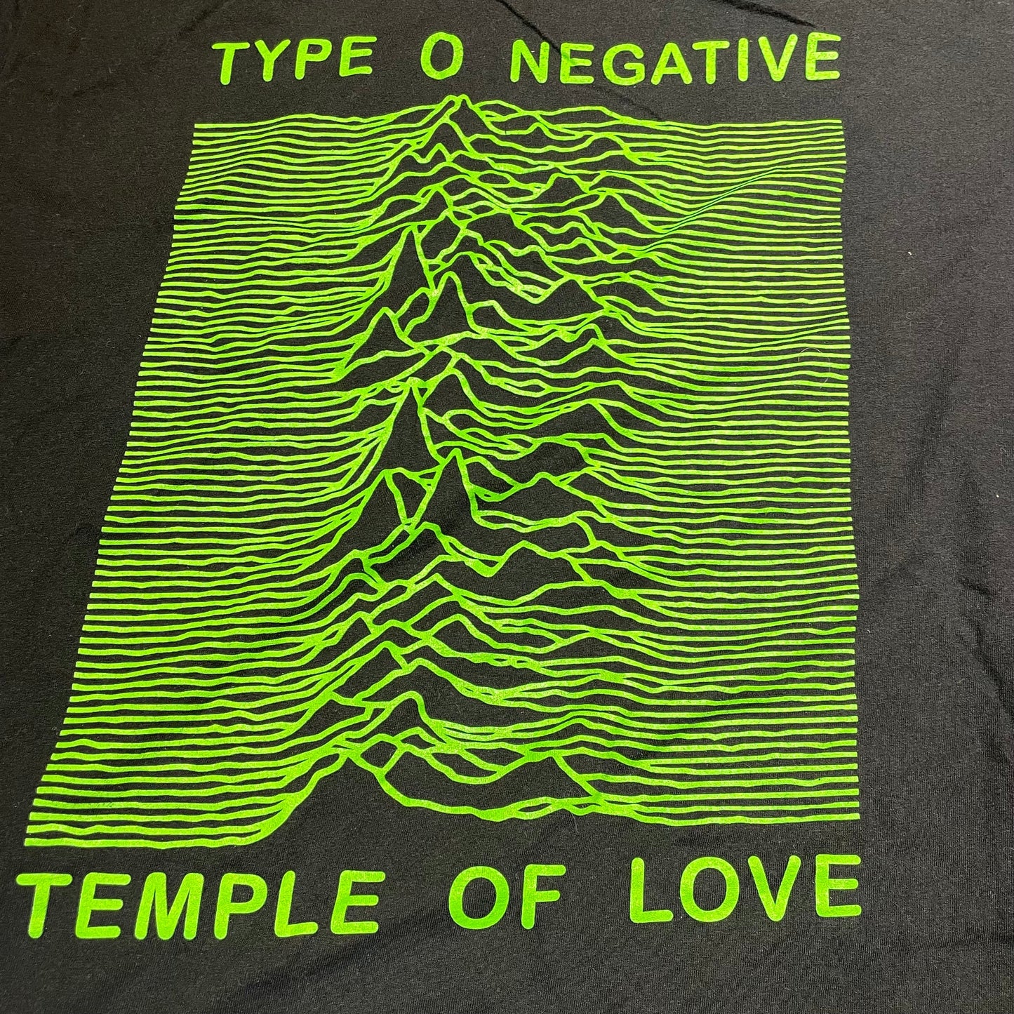 TYPE O NEGATIVE • Temple of Love • L • T-Shirt