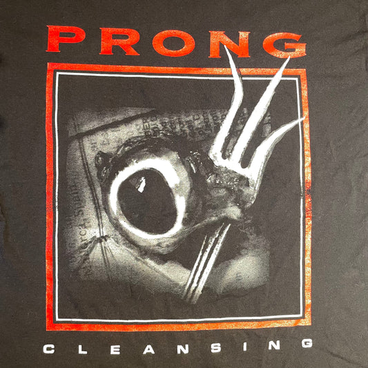 PRONG • Curăţare • XL • Tricou