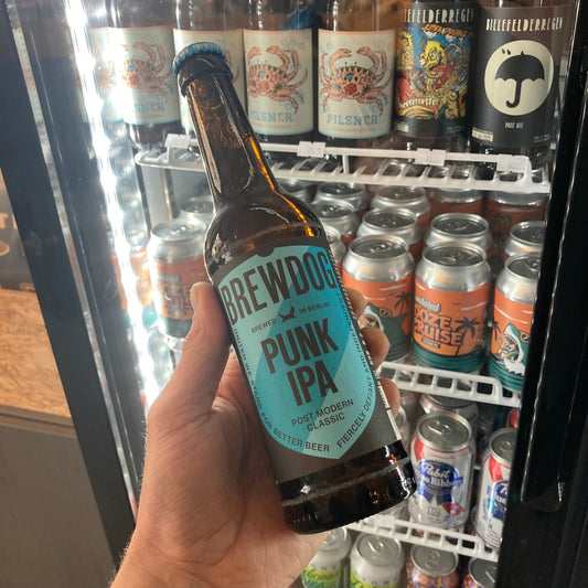 BREWDOG • Punk IPA • Bottle • 0.33L