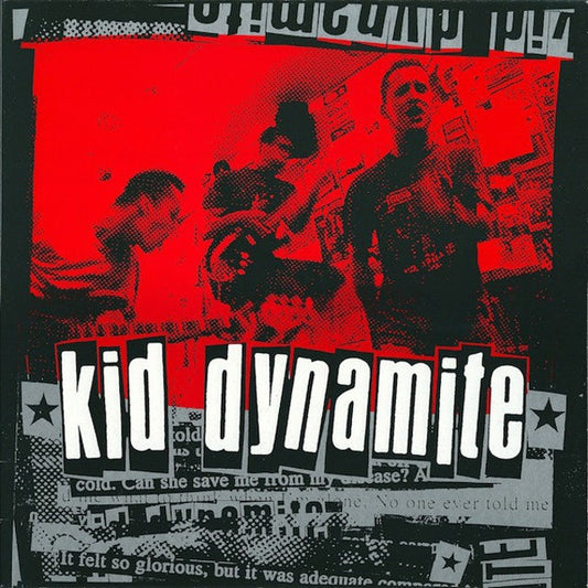 KID DYNAMTE • s/t • LP