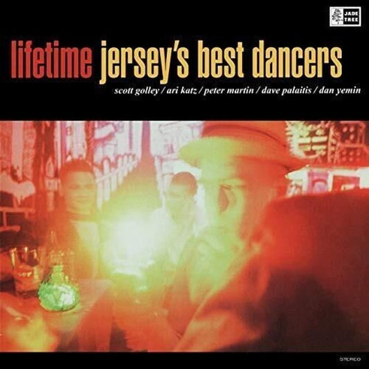 LIFETIME • Cei mai buni dansatori din Jersey • LP