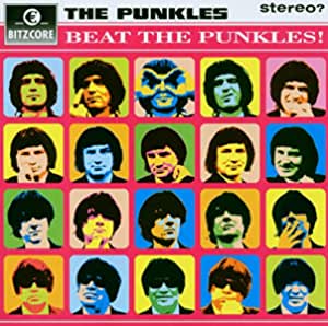 THE PUNKLES • Beat The Punk • LP