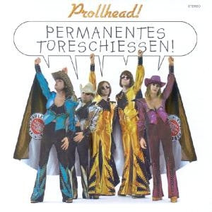 PROLLHEAD! • Permanentes Toreschiessen! • 10"