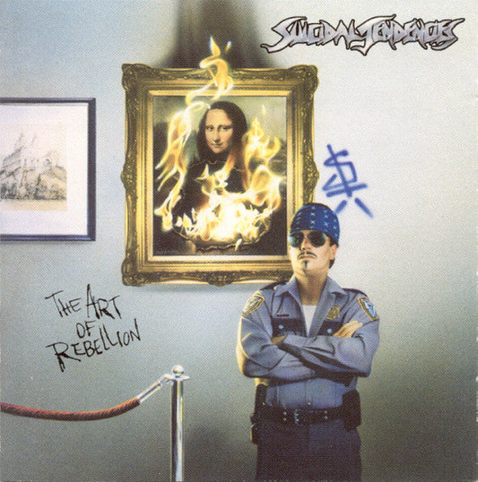 SUICIDAL TENDENCIES • Art Of Rebellion (Reissue) • LP