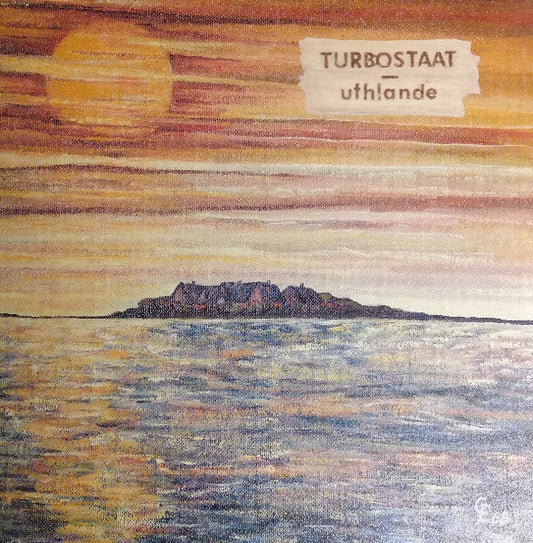 TURBOSTAAT • Uthlande (180g) • LP