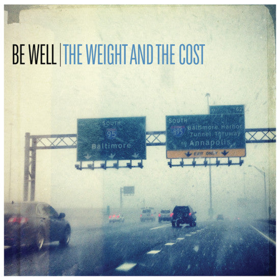 BE WELL • Greutatea și costul (versiunea SUA) • LP