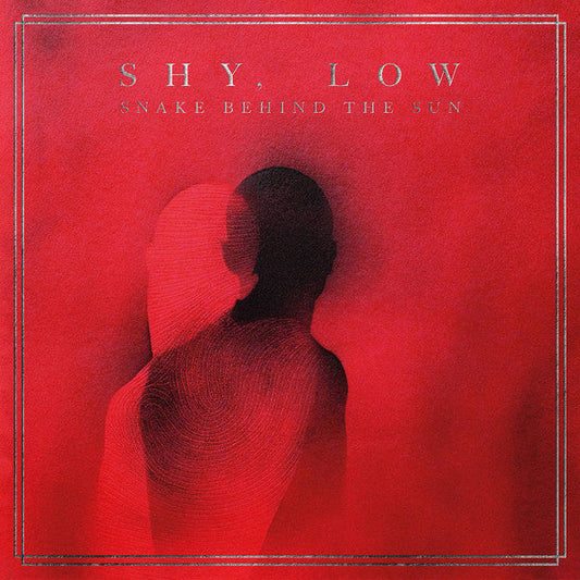 SHY, LOW • Snake Behind The Sun (clear) • LP