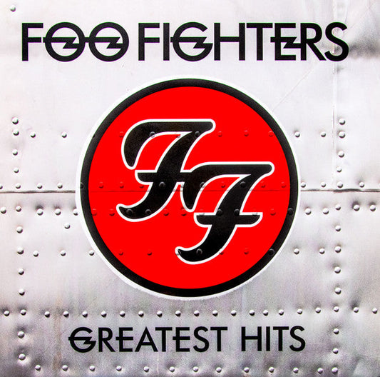 FOO FIGHTERS • Greatest Hits  • DoLP