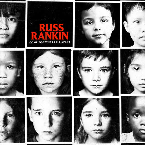 RUSS RANKIN • Come Together Fall Apart (vinil gri) • LP