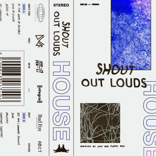 SHOUT OUT LOUDS • House • LP