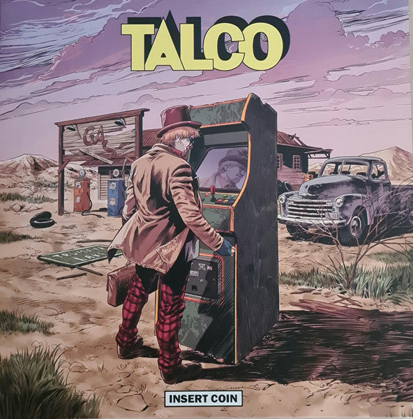 TALCO • Insert Coin  • 12"