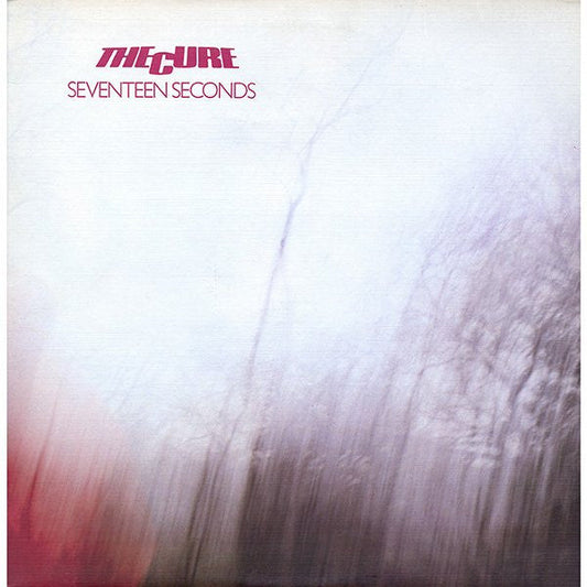 THE CURE • Seventeen Seconds • LP