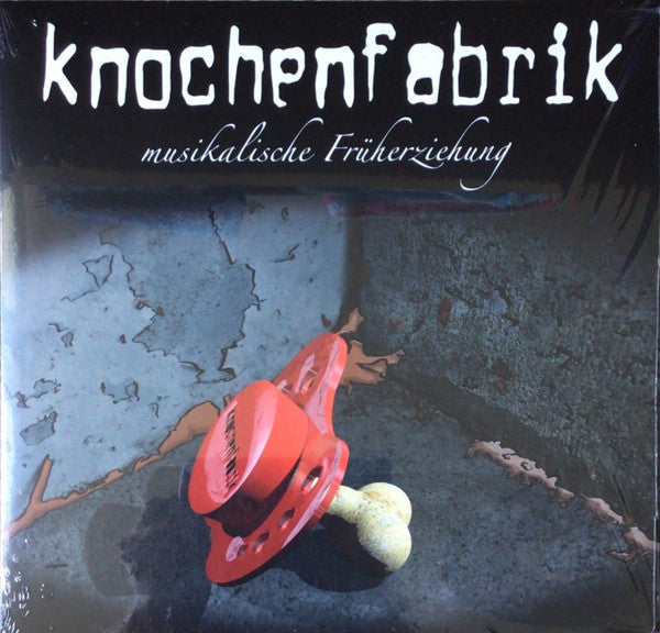 KNOCKENFABRIK  • Musikalische Früherziehung • 10"