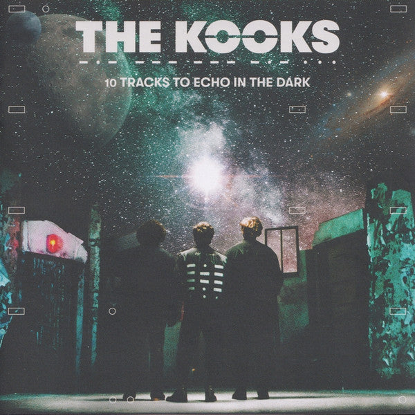 THE KOOKS • 10 Tracks To Echo In The Dark • LP