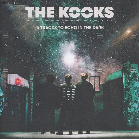 THE KOOKS • 10 Tracks To Echo In The Dark • LP