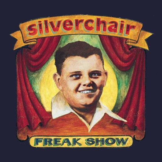 SILVERCHAIR • Freak Show (Reissue, 180g) • LP