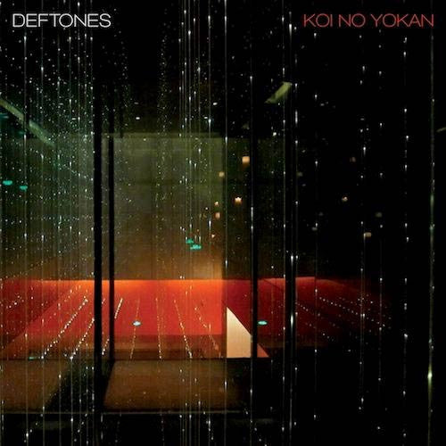 DEFTONES • Koi No Yokan (Gatefold) • LP