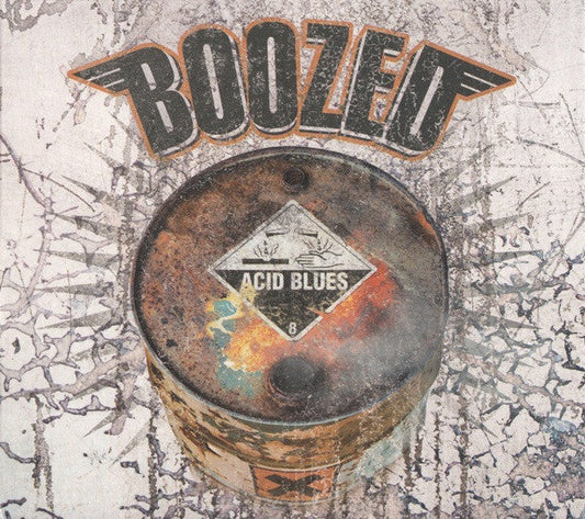 BOOZED • Acid Blues • LP