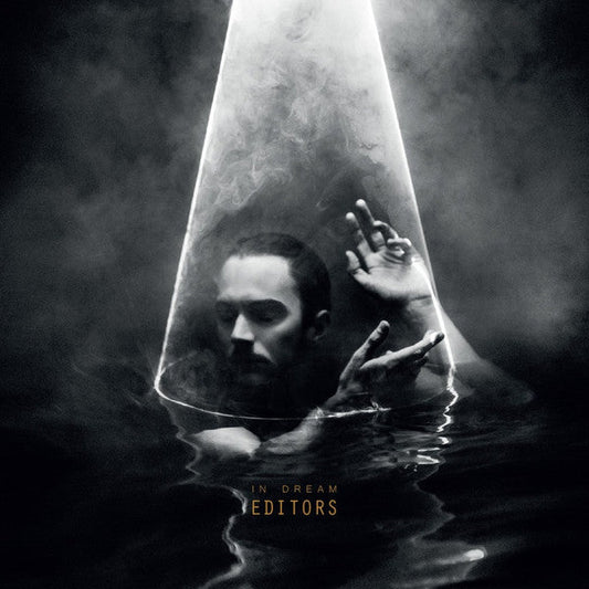 EDITORS • In Dream (Lim. Edition, clear Vinyl) • LP