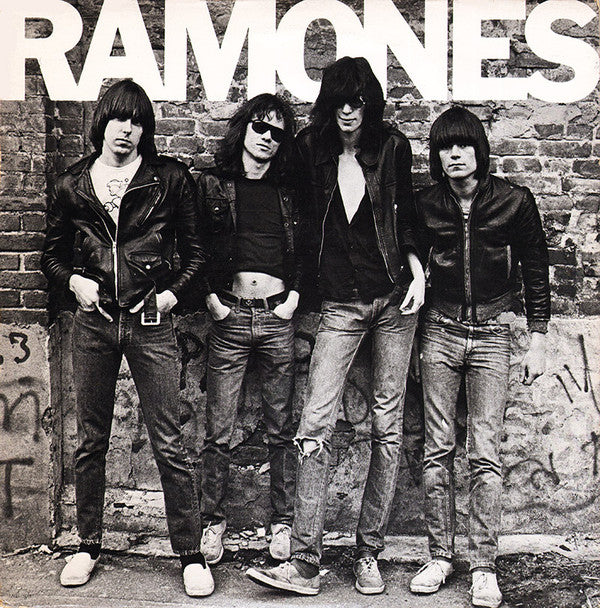 RAMONES • s/t (Reediție, 2016 Remaster, 180g) • LP