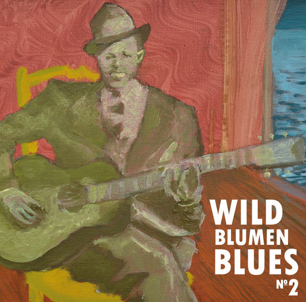 V/A • Wildblumenblues No. 2 (Compilation) • LP