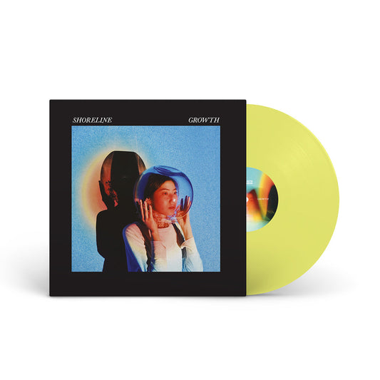 SHORELINE  • Growth (Yellow Vinyl) • LP