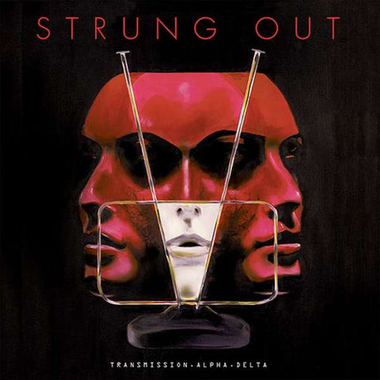 STRUNG OUT • Transmission.Alpha.Delta • LP