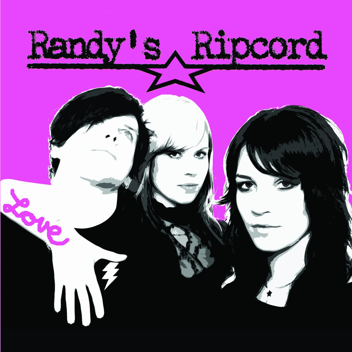 RANDY'S RIPCORD • Dragoste • LP