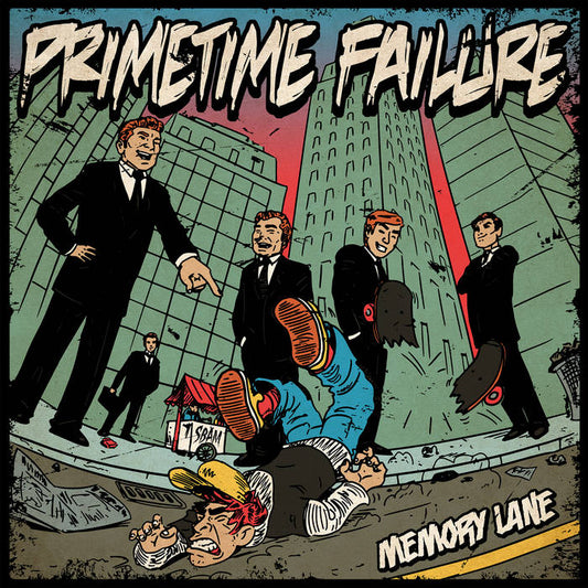 PRIMETIME FAILURE • Memory Lane • LP