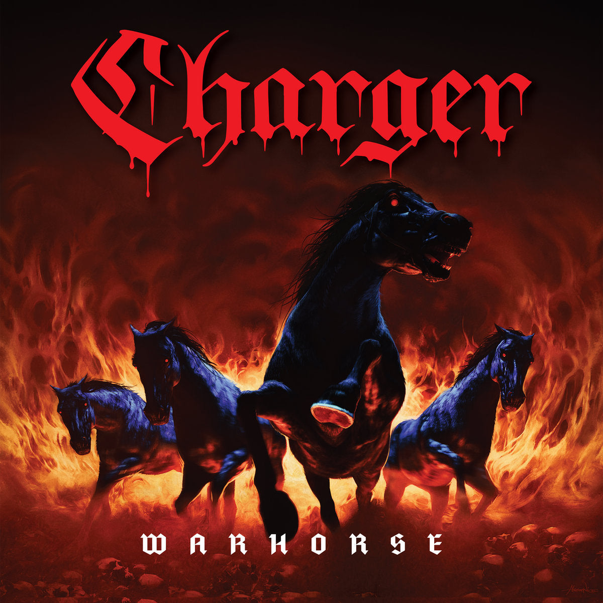 CHARGER • Warhorse • LP