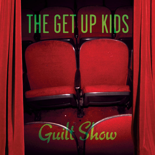 THE GET UP KIDS • Guilt Show (Clear Vinyl) • LP